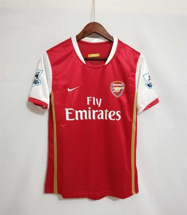 Arsenal 2006/2007 Home Kit
