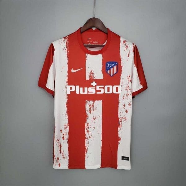 Atletico Madrid 2021/2022 Home Kit