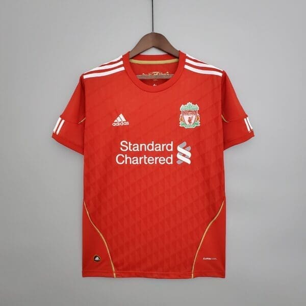 LiverpooI 2010/2011 Home Kit