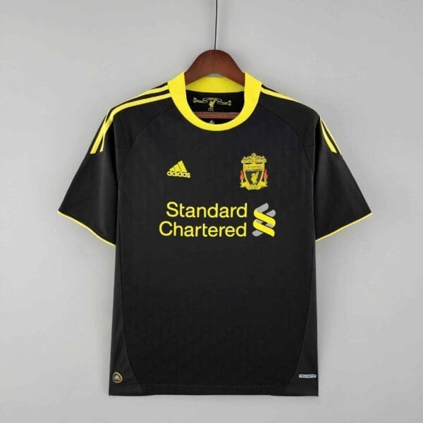 LiverpooI 2010/2011 Third away Kit