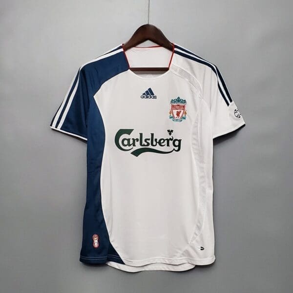 IiverpooI 2006/2007 Away Kit