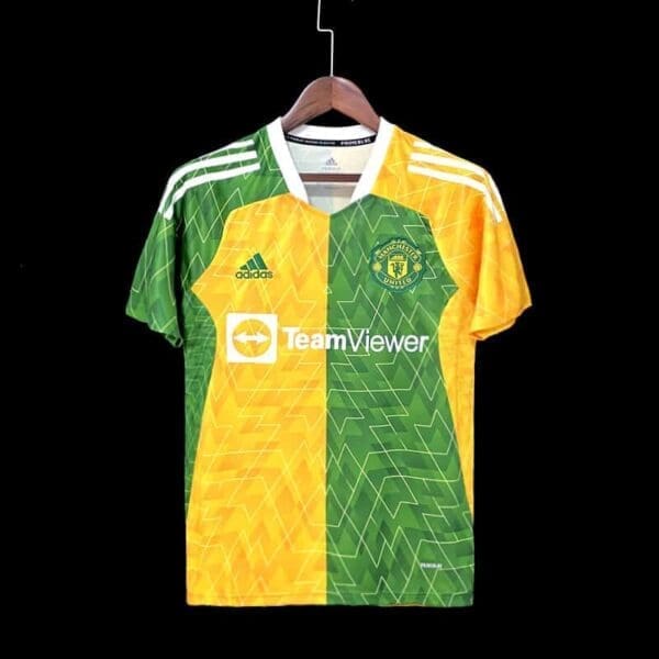 Manchester United 21/22 Special Edition Kit – Fan Version