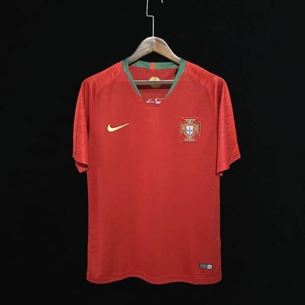 Portugal – 2018 Home kit