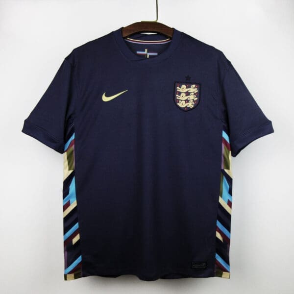 England 2023/2024 Away Kit – Fan Version