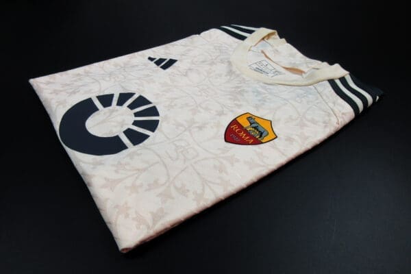 Roma 23/24 Away Kit "Sponsor" – Player version