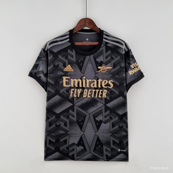 Arsenal 22/23 Away Kit – Fan Version
