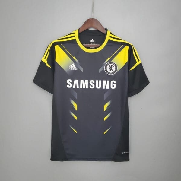 Retro 2012/13 Chelsea Third Kit