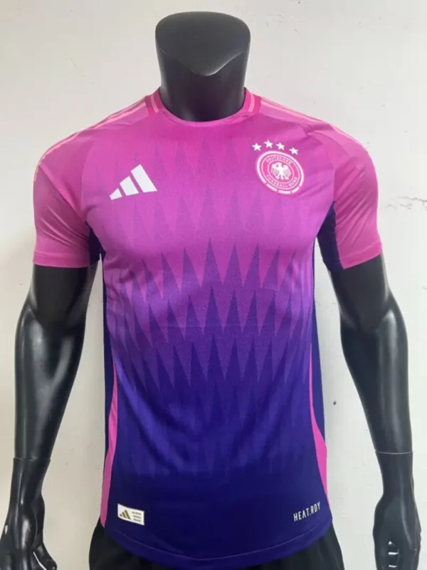 Germany Euro 24 Away Kit – Player Version
