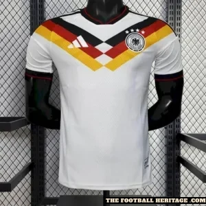 Germany World Cup 2026 Home Kit