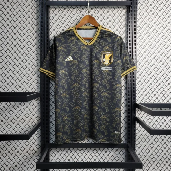 JAPAN 2023 Special Edition (Black&Gold Dragon) – Fan Version