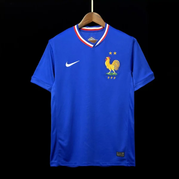 France 2024 Euro Home Kit – Fan Version