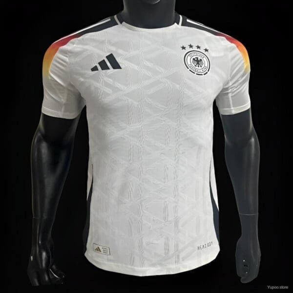 Germany Euro 24 Home Kit – Player Version