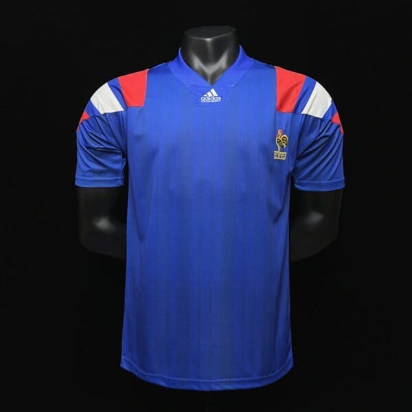 France 1992/94 Home Kit
