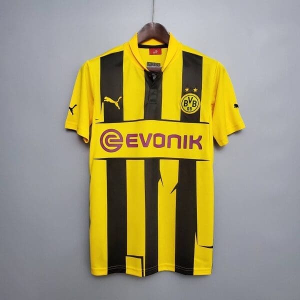 Borussia Dortmund 2012/2013 Home Kit