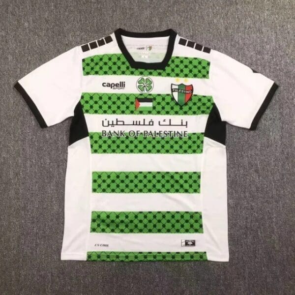 Palestine 2024/2025 Third Kit – Fan Version