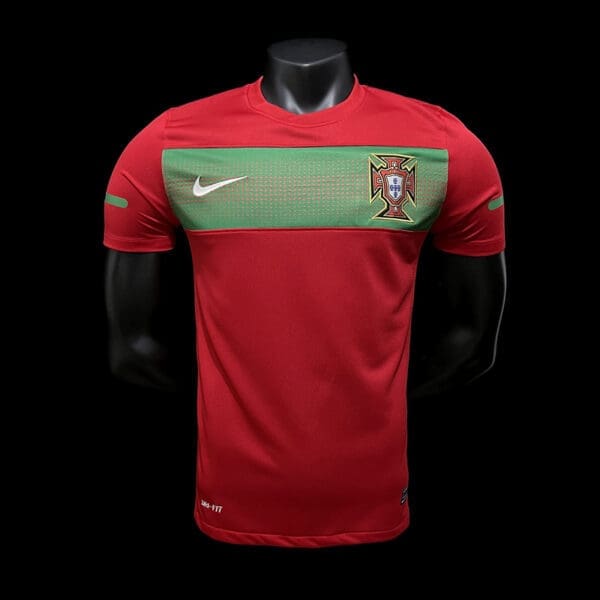 Portugal – 2012 Home kit
