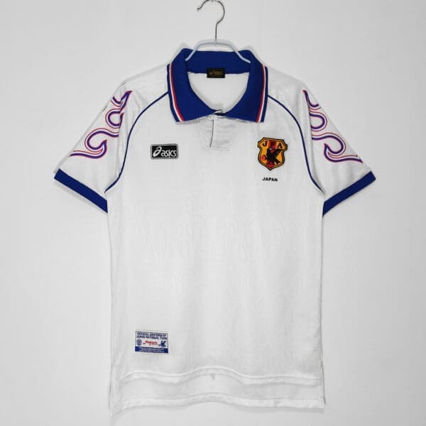 Japan 1998 Away Kit – Retro Jersey