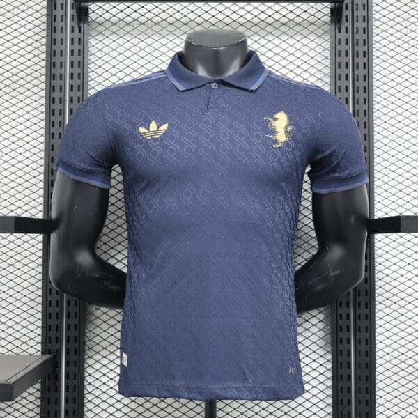 Juventus 24/25 Third Kit - Player Version
