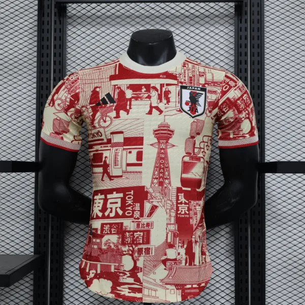 Japan 23/24 Tokyo Special Edition – Player Version