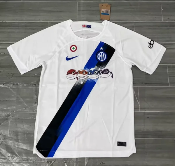Inter Milan Ninja Turtles Special Edition 23/24
