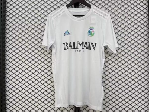 Real Madrid Special Edition White Kit – Fan Version