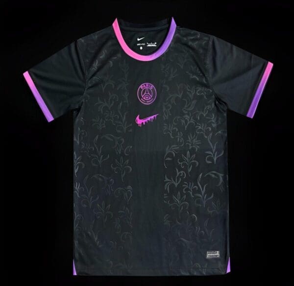 PSG Black & Purple Special Edition - Fan Version