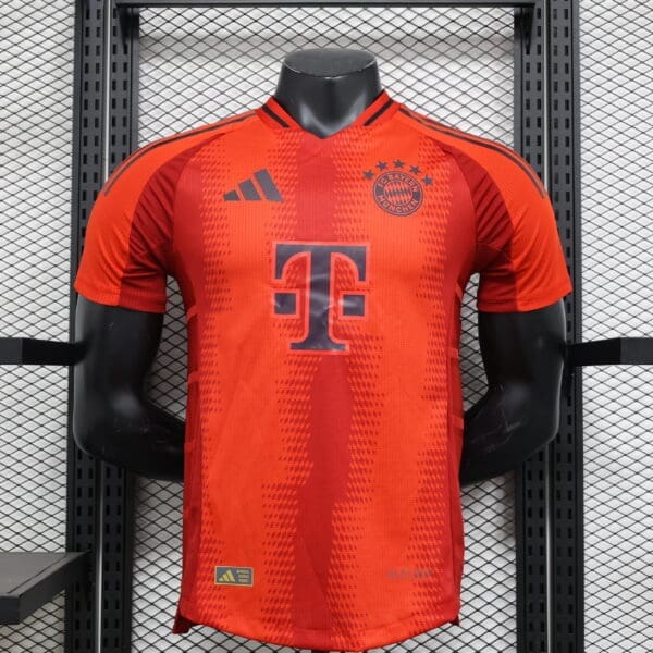 Bayern Munich 24/25 Home Jersey – Player Version