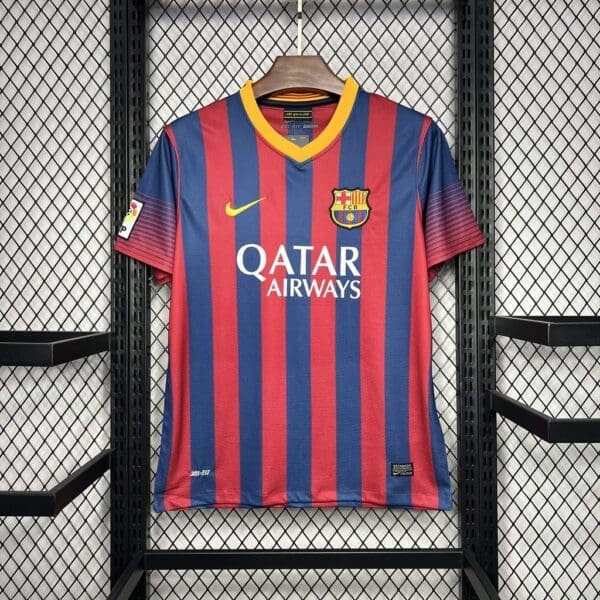FC Barcelona 13/14 Home Jersey