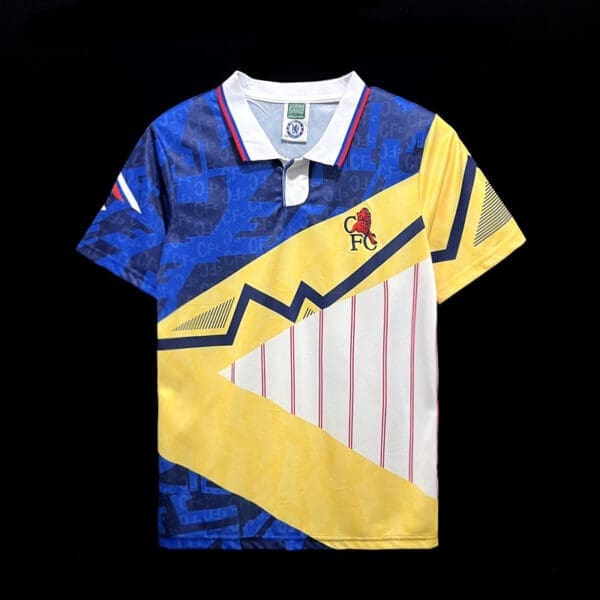 Chelsea 1990 Away Retro Jersey