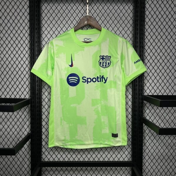 FC Barcelona 24/25 Third Jersey – Fan Version