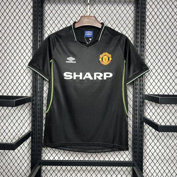 Manchester United 1998/1999 – Third Jersey