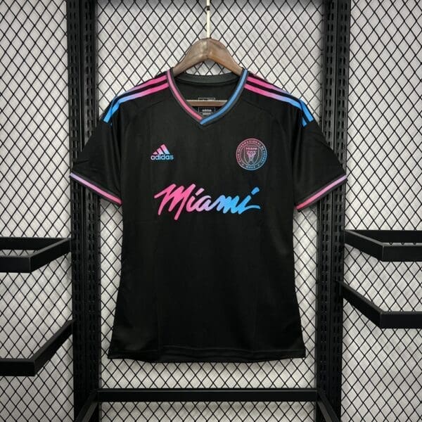 Inter Miami 24/25 Special Miami Style Jersey – Fan version
