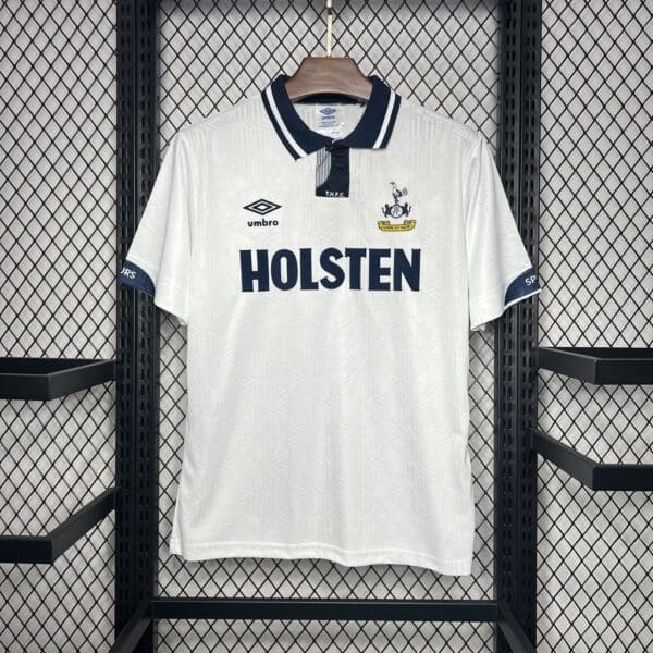 Tottenham Hotspur 1992/94 Home Retro Jersey