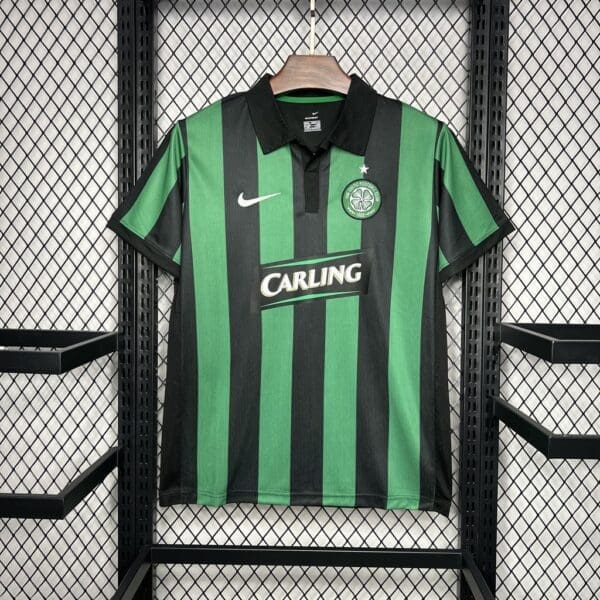 Celtic Football Club 2006/07 Away Retro Jersey