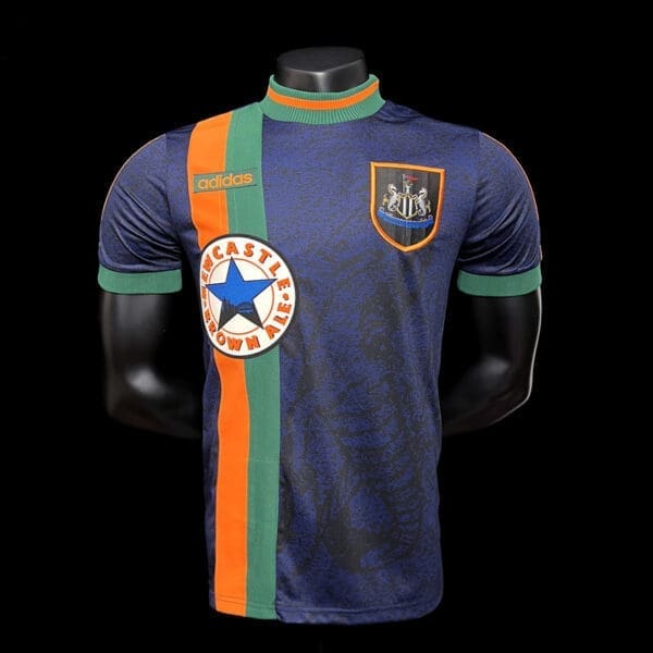Newcastle 1997-98 Away - Retro Jersey