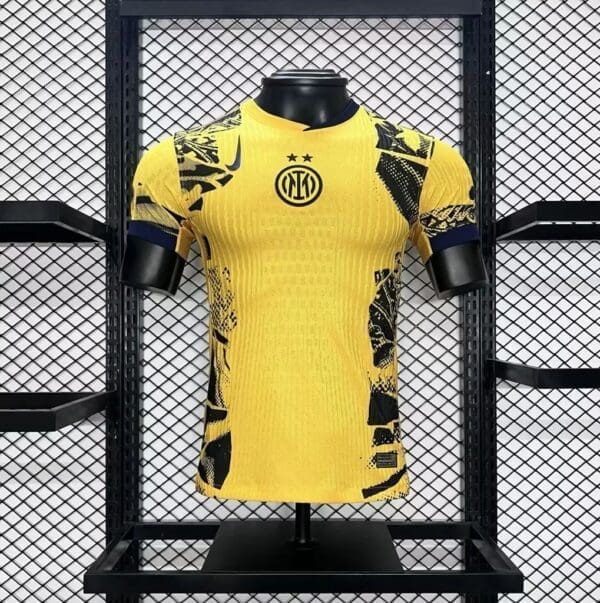 Inter Milan Third Jersey 24/25 – Player Version