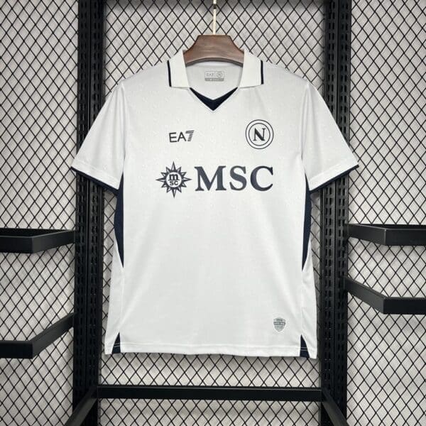 Napoli 24/25 Away Jersey – Fan Version