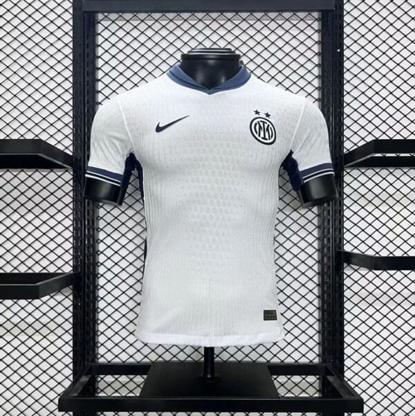 Inter Milan Away Jersey 24/25 – Player Version