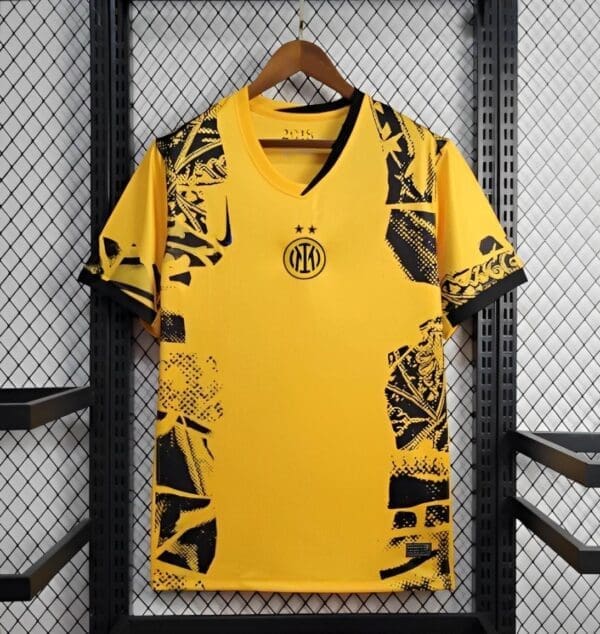 Inter Milan Third Jersey 24/25 - Fan Version
