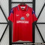 Fiorentina 95-96 Away Kit