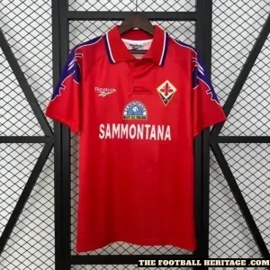 Fiorentina 95-96 Away Kit