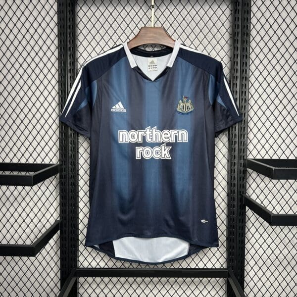 Newcastle 2004/05 Away - Retro Jersey