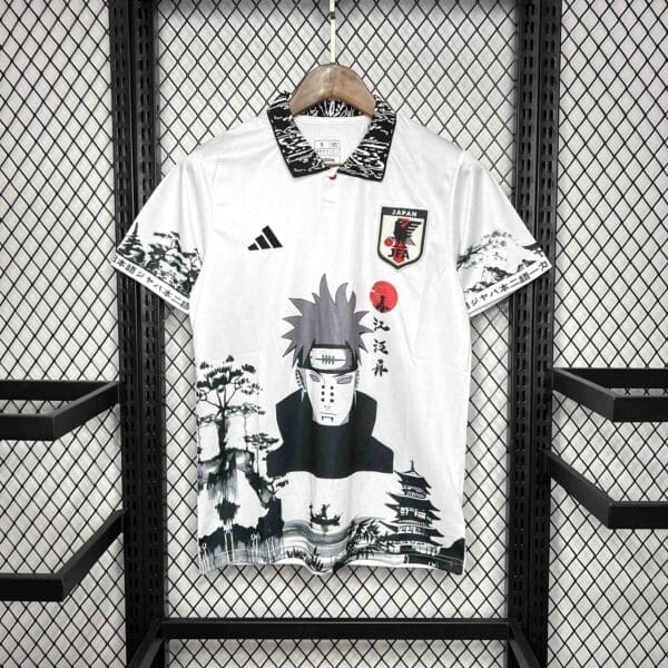 Japan 2025 Nagato "Pain" Special White Kit - Fan Version