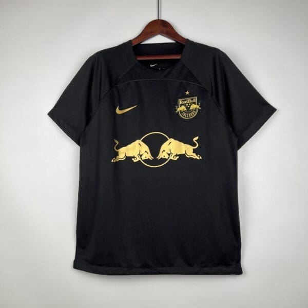 FC Red Bull Salzburg 23/24 Black kit Edition  – Fan Version