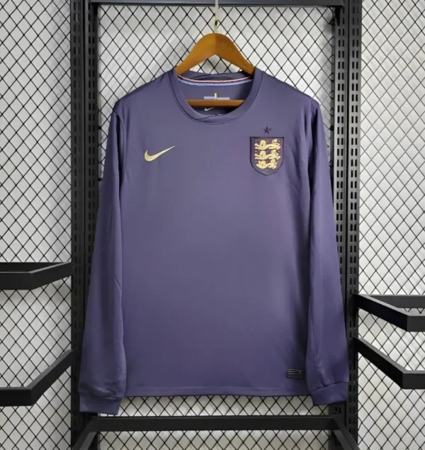 England 2024 Away kit – Long sleeve