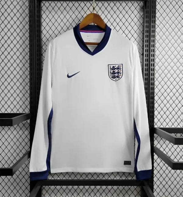England 2024 Home kit – Long sleeve