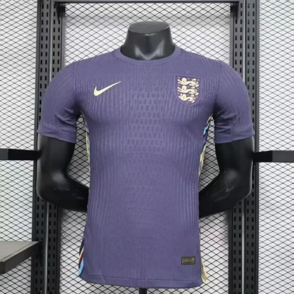 England 2024 Away Kit – Player Version