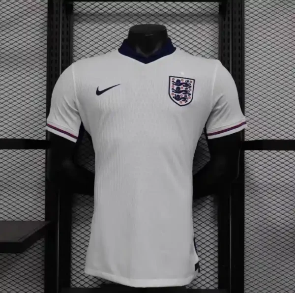 England 2024 Home Kit – Player Version