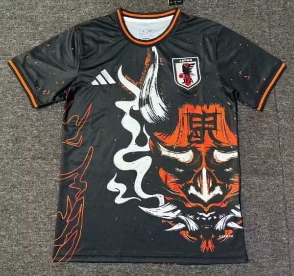 Japan Oni & Dragon Special Edition Jersey – Fan Version