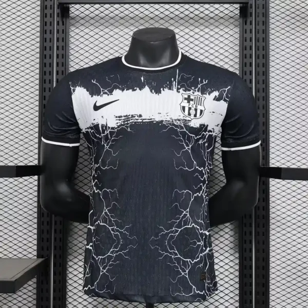 FC Barcelona 24/25 Thunder Special Edition – Player version